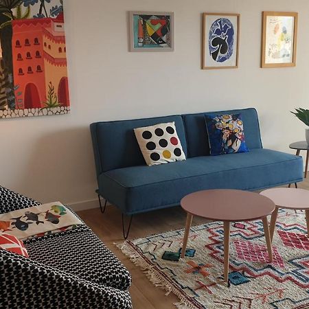 Bastia Appartement 3 Chambres Vue Mer Eksteriør billede