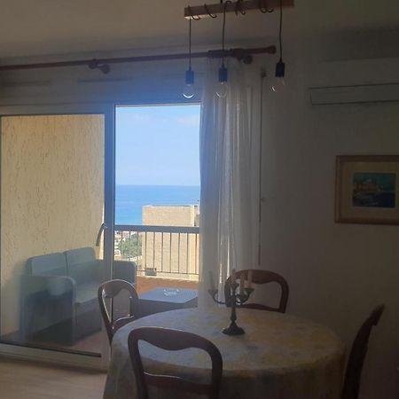 Bastia Appartement 3 Chambres Vue Mer Eksteriør billede