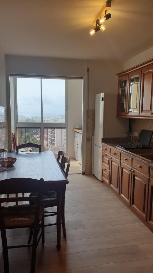 Bastia Appartement 3 Chambres Vue Mer Eksteriør billede