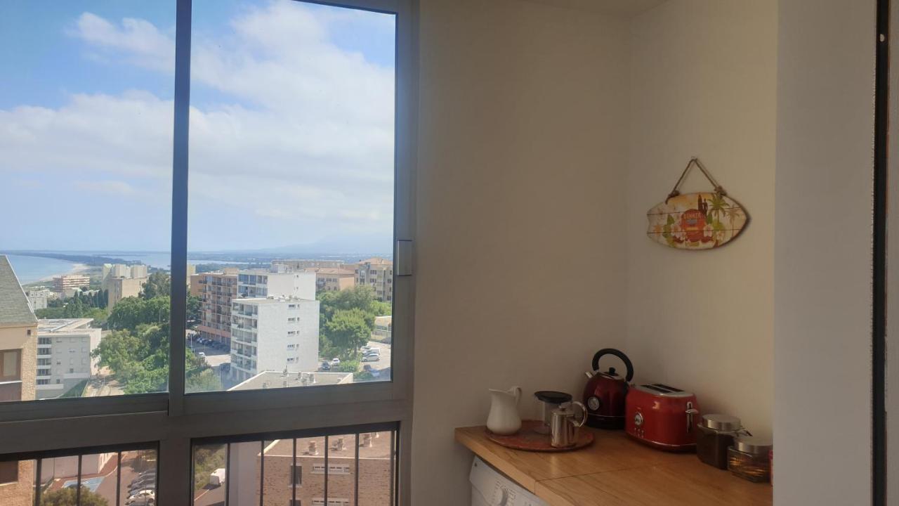 Bastia Appartement 3 Chambres Vue Mer Eksteriør billede