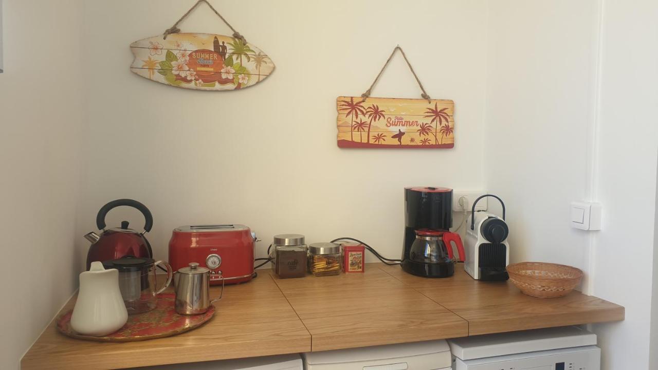 Bastia Appartement 3 Chambres Vue Mer Eksteriør billede