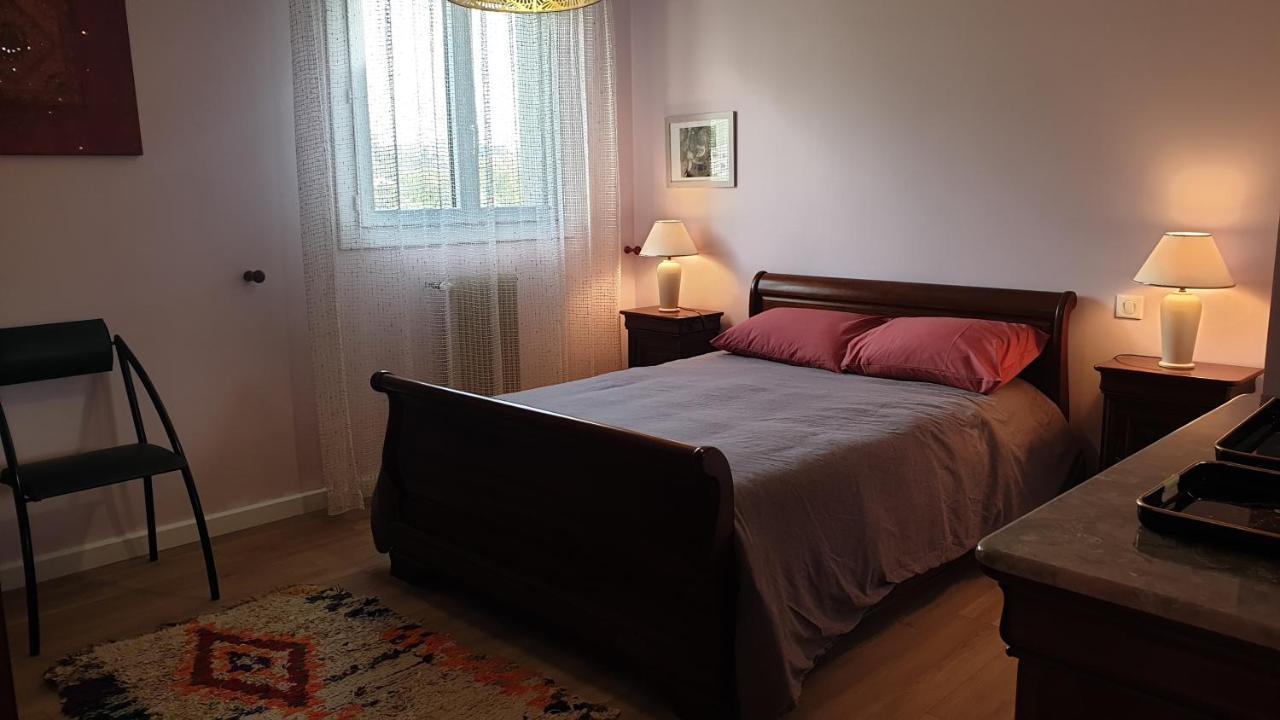 Bastia Appartement 3 Chambres Vue Mer Eksteriør billede
