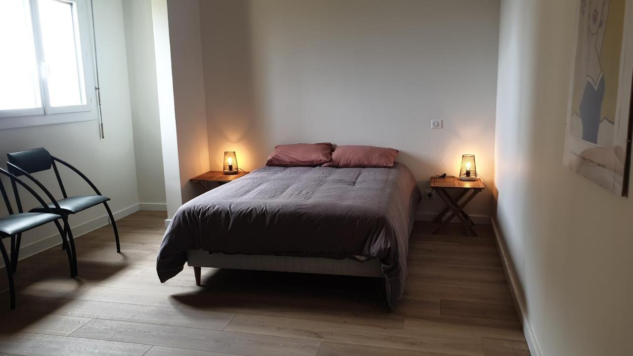 Bastia Appartement 3 Chambres Vue Mer Eksteriør billede