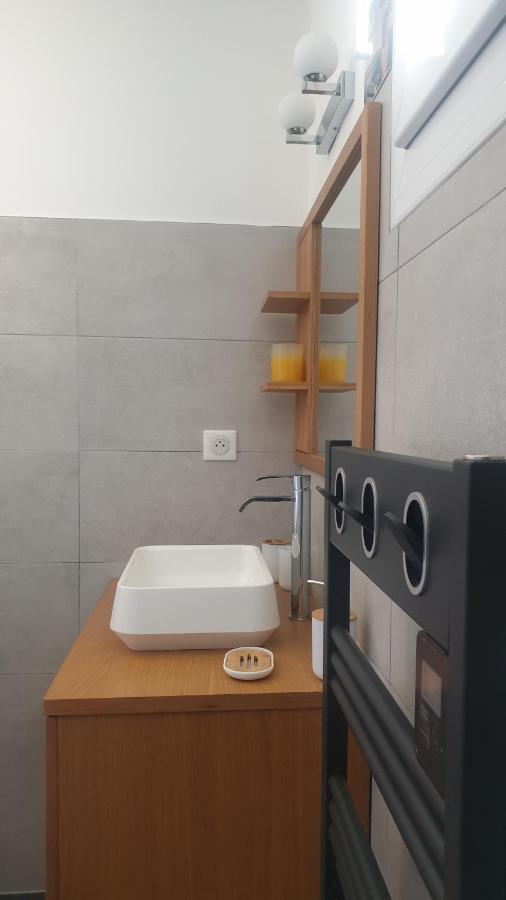 Bastia Appartement 3 Chambres Vue Mer Eksteriør billede